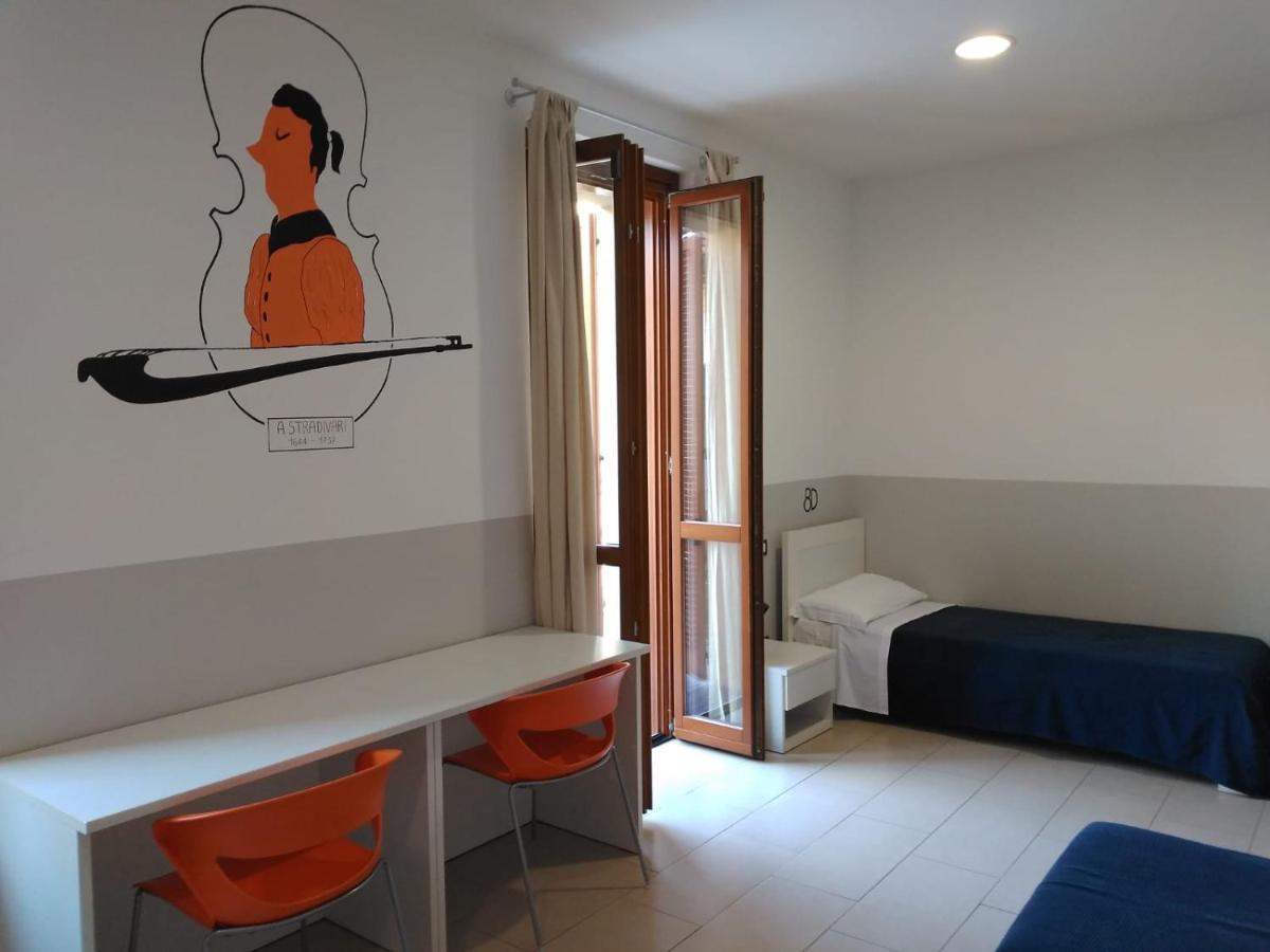 L'Archetto Hostel Cremona Exterior photo