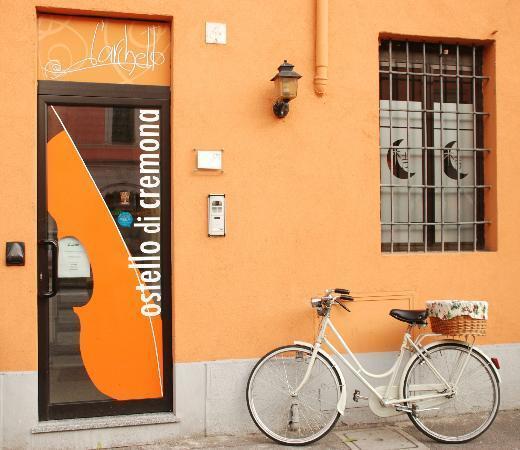 L'Archetto Hostel Cremona Exterior photo