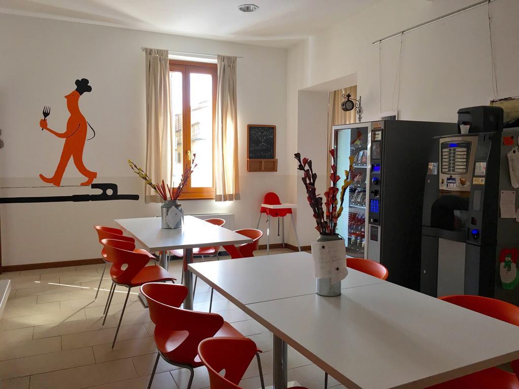 L'Archetto Hostel Cremona Exterior photo