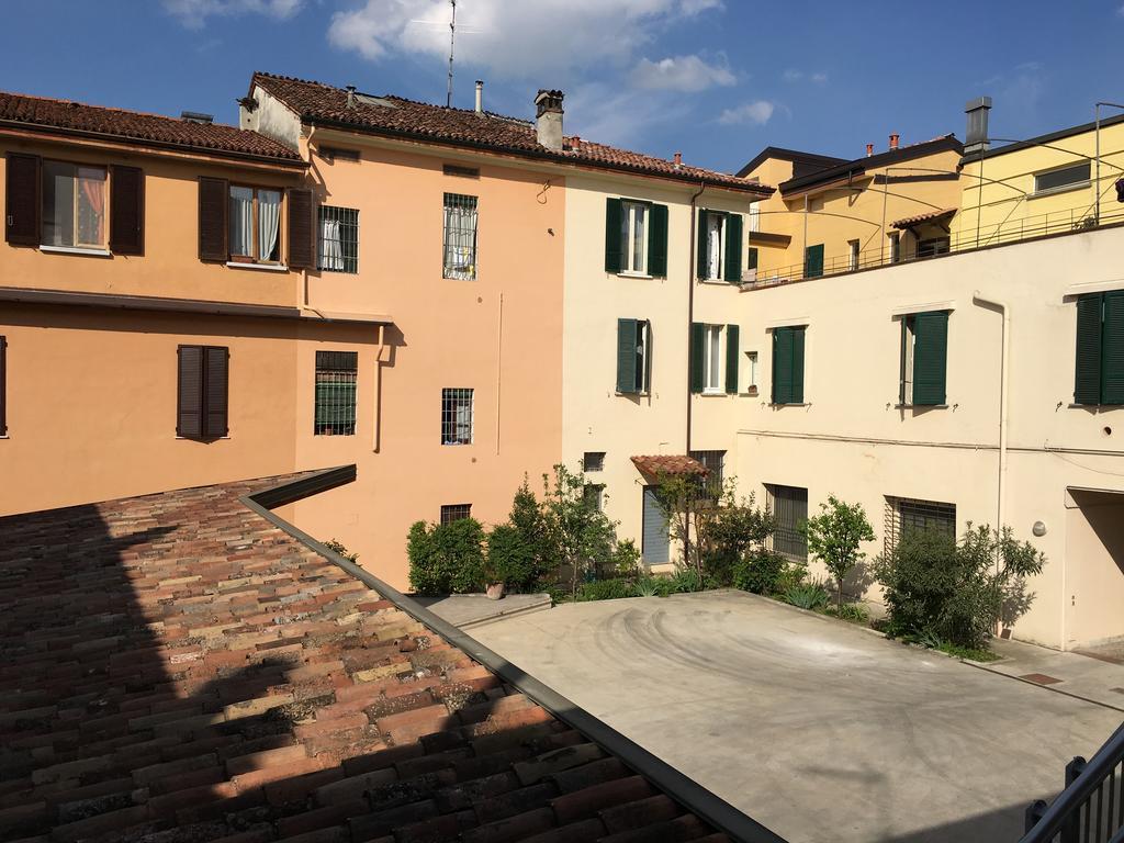 L'Archetto Hostel Cremona Exterior photo
